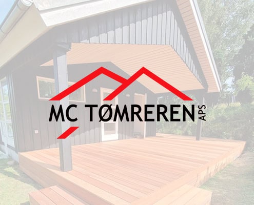 Mc Tømreren ApS logo